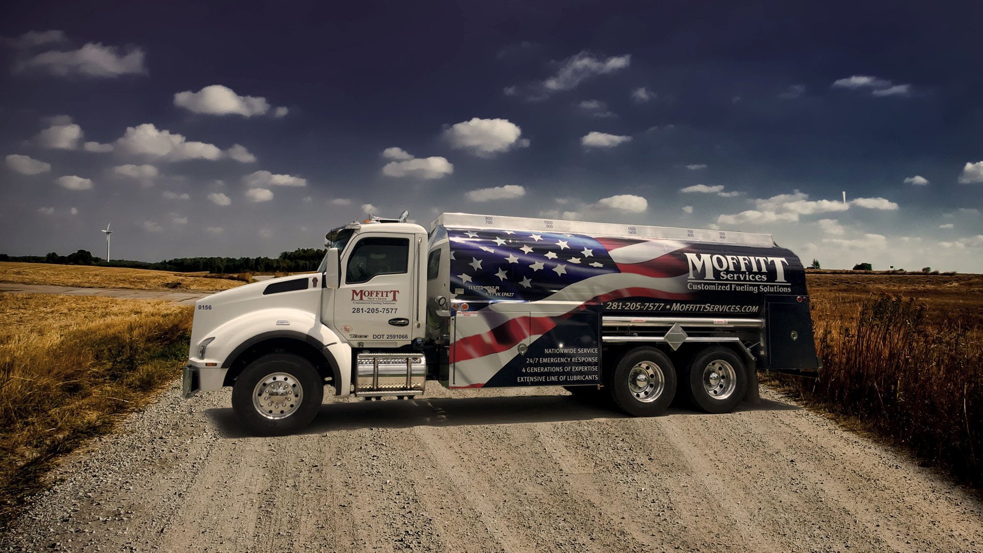 moffitt truck picture 4