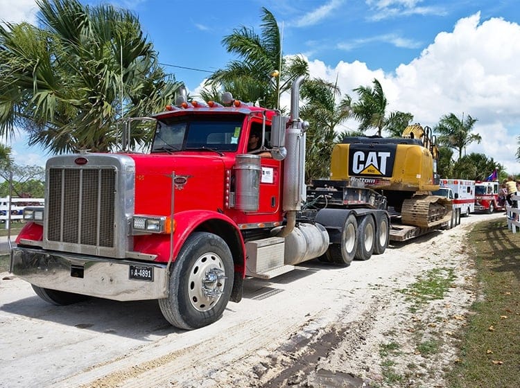 Heavy Haul North Highlands, California