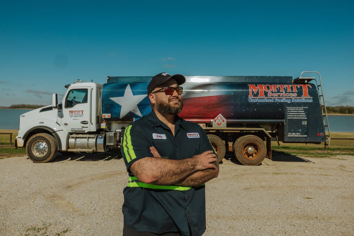 Safety & Compliance at Moffitt Services