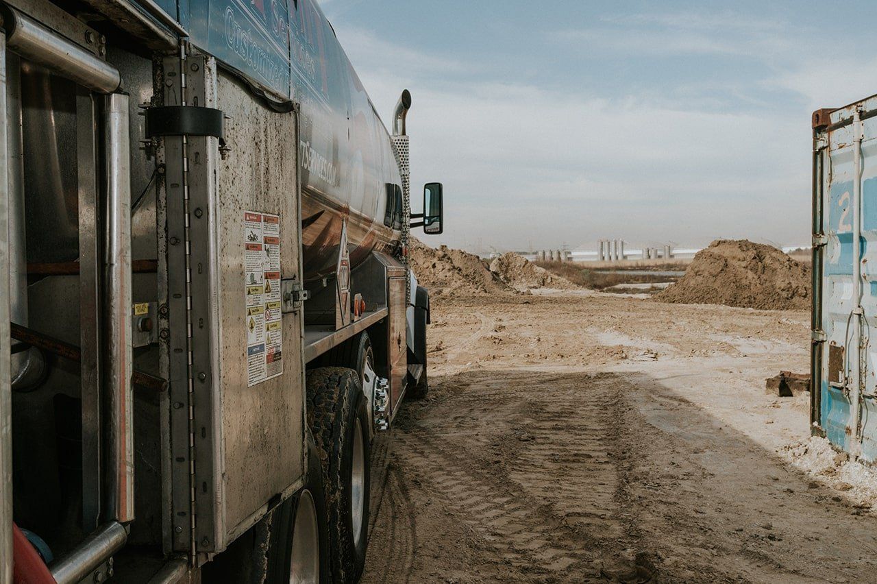 Moffitt Services Lubricants for Heavy Machinery