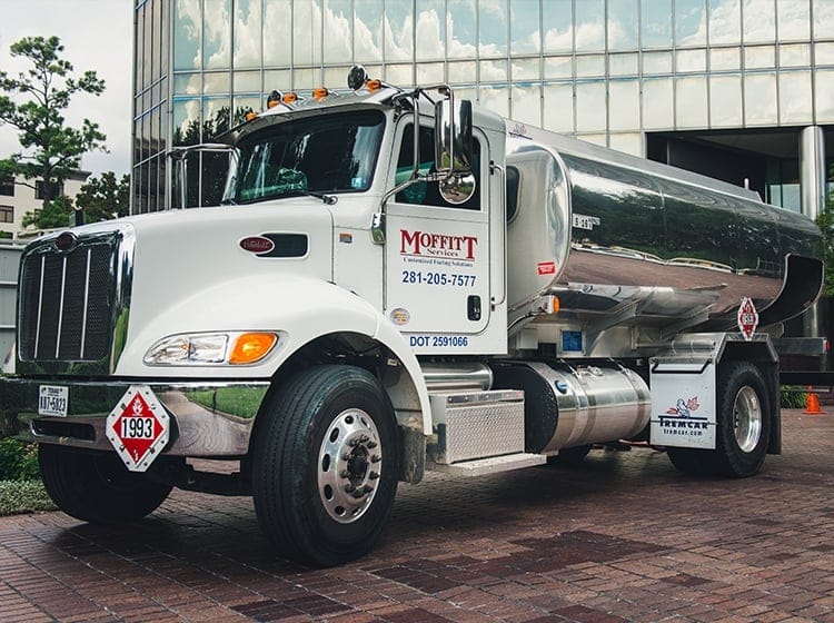 Waxahachie, Texas  Emergency Generator Refueling 