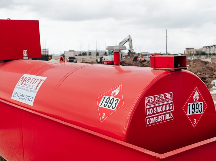 Berrydale, Washington fuel delivery services