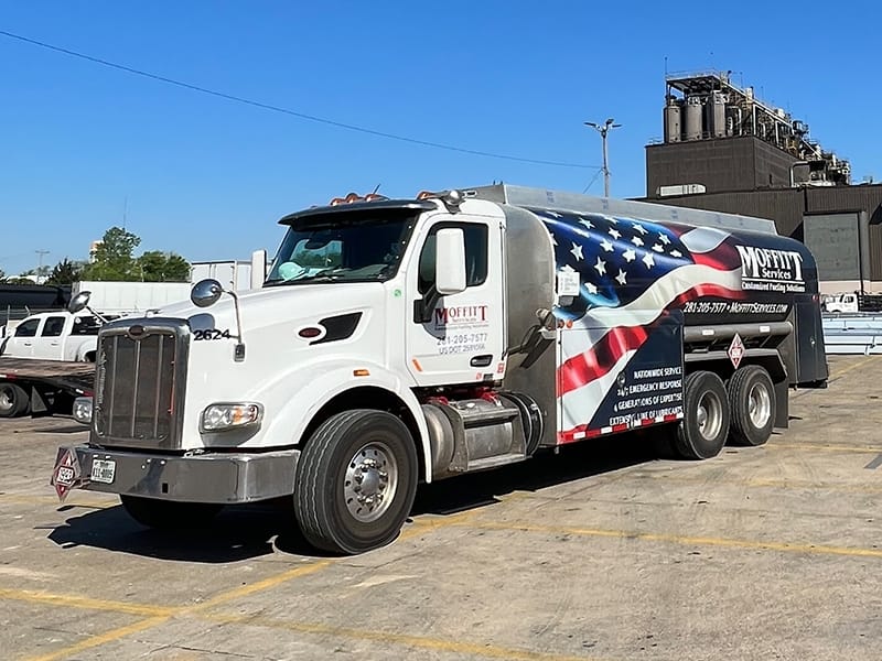 Moffitt Services Pecos, TX