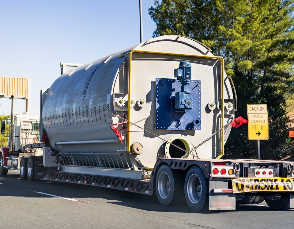 Do You Need Heavy Haul Services?