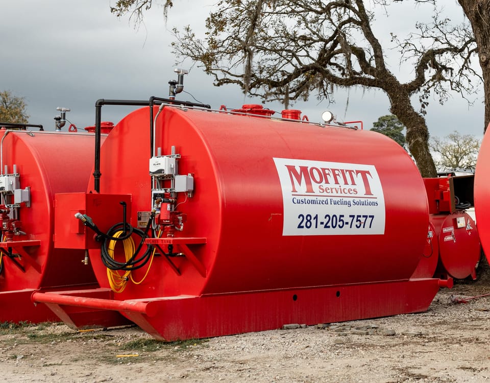 With an onsite fuel storage system, you're not just investing in equipment; you're investing in peace of mind.