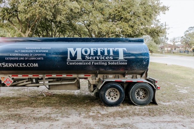 Bulk Fuel Services - Moffitt Services