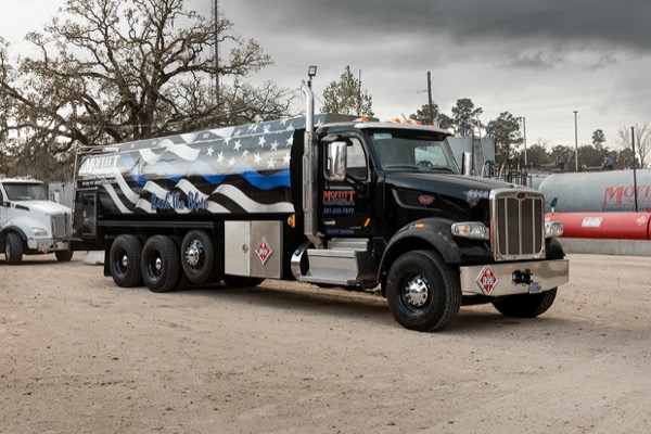 Bulk Fueling Services Nationwide