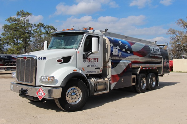 Moffitt Services - Fuel Services, Lubricants, Emergency Response