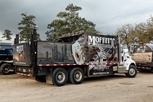 Lubricant Services – Moffitt Services