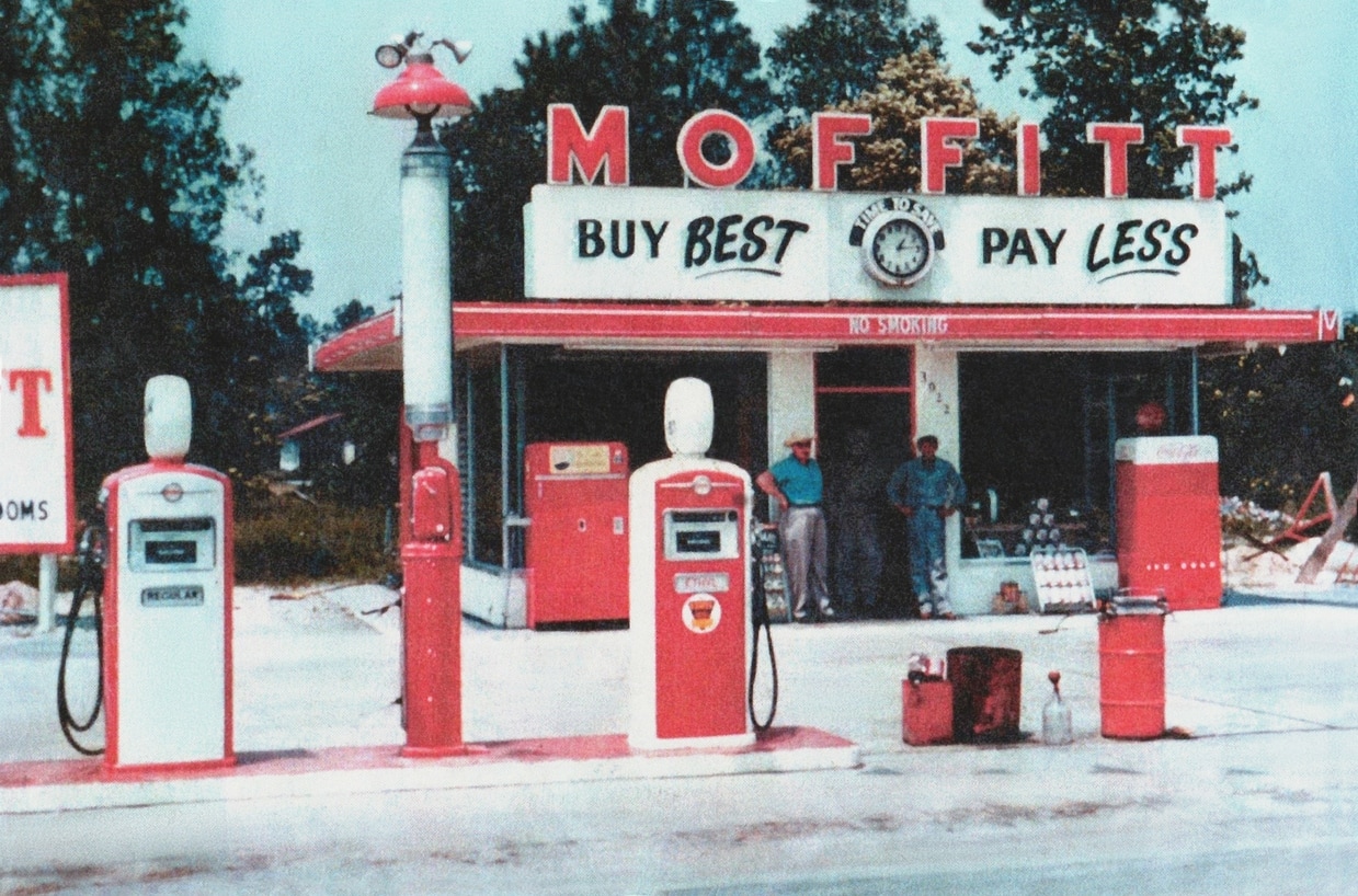 Moffitt Services About Company