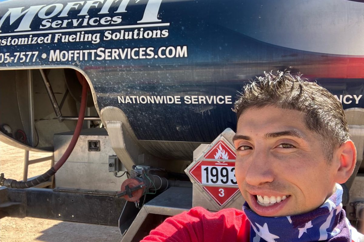 Moffitt Services Fuel Delivery Drivers: Our Modern Day Heroes