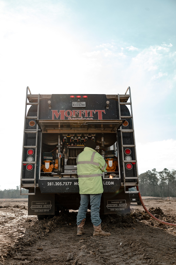 Fuel Services Cypress