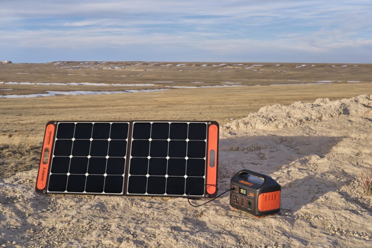 The Many Uses of a Portable Solar Panel