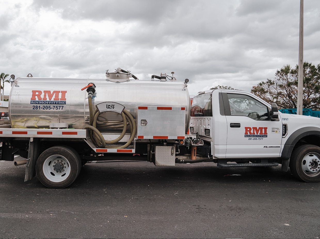 Aspen, Colorado Fuel Delivery Services - Moffitt Services