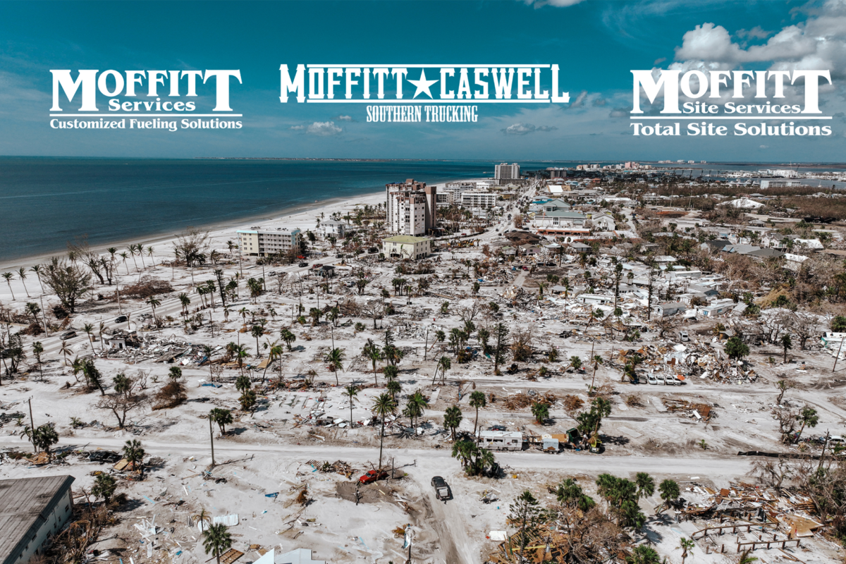 When Disaster Strikes—Moffitt Responds