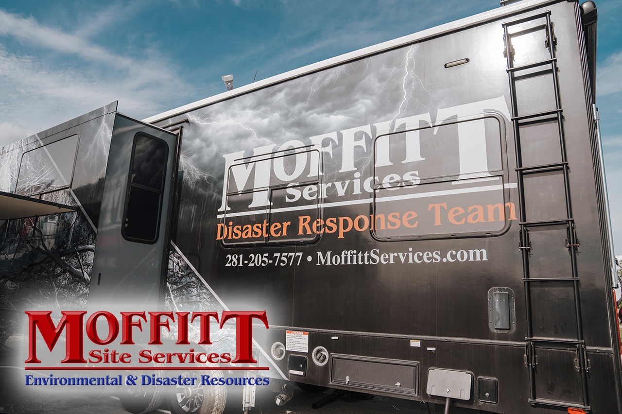 Disaster Response Services Moffitt Services