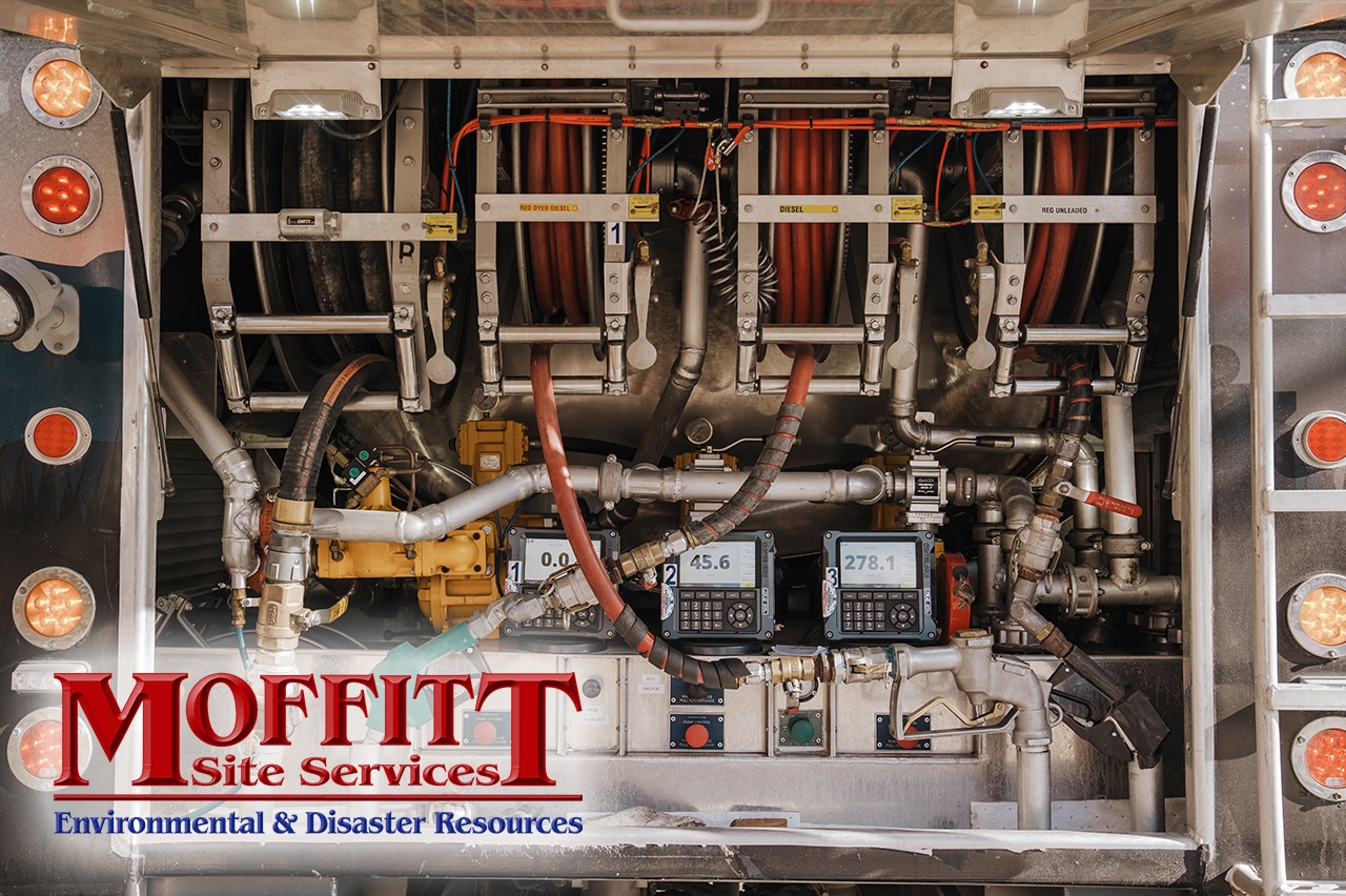 Emergency Fuel Provider Moffitt Services