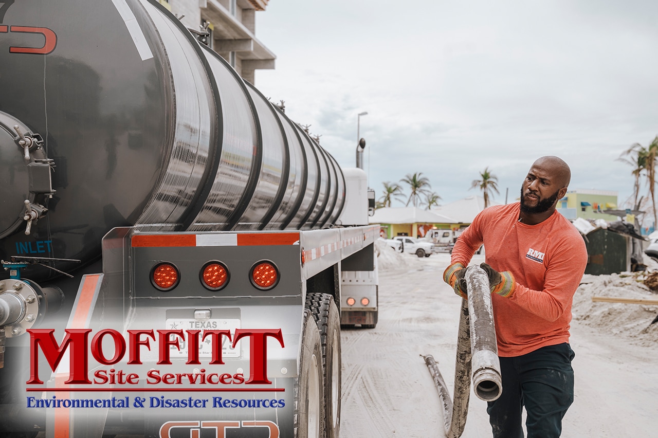 Emergency Response Fuel Service Moffitt Services