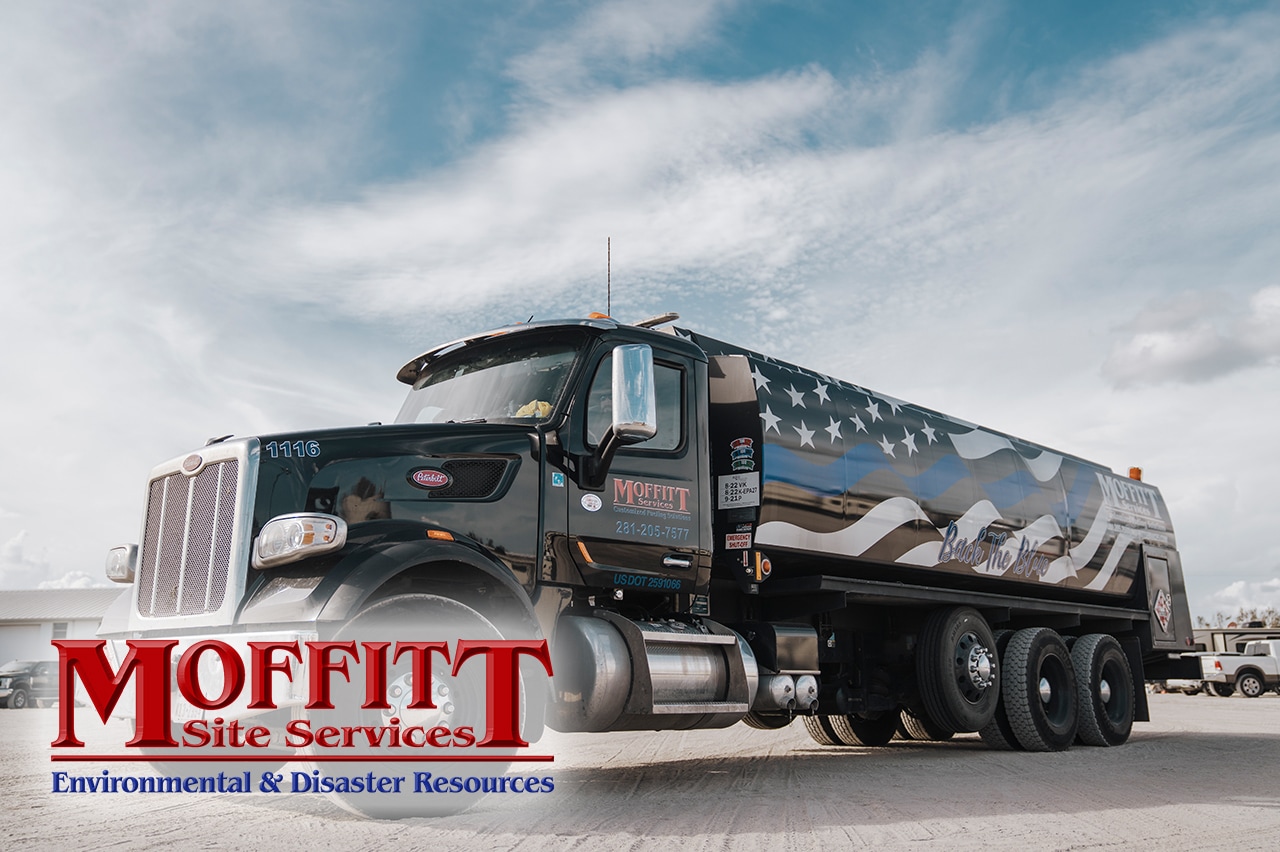 Fleet Vacuum Trucks Moffitt Services