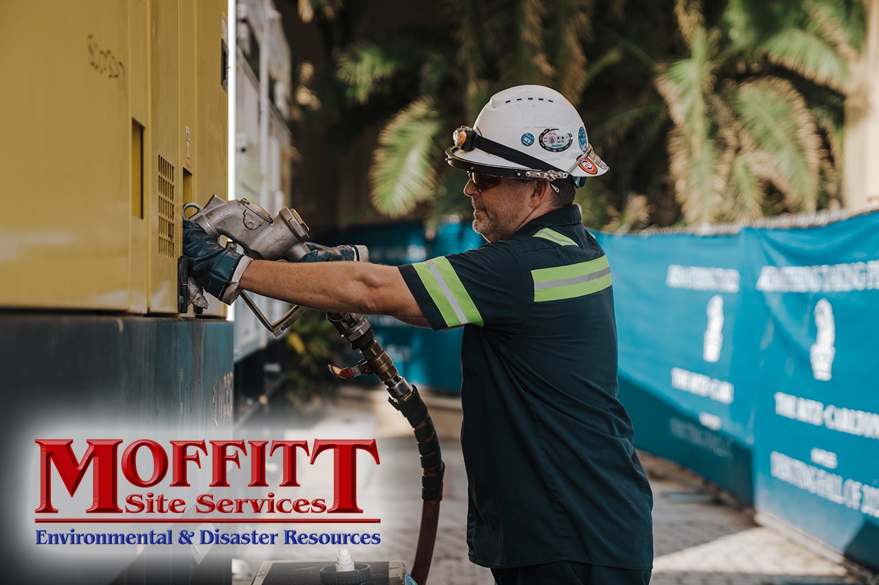 Flood Recovery Solutions Moffitt Services
