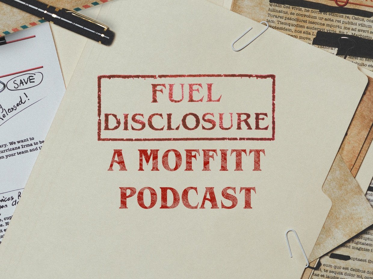 Podcast from Moffit Services Fuel Disclosure