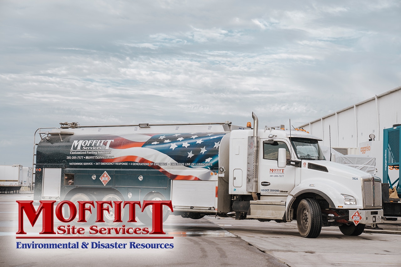 Fuel Spill Cleanup Services Moffitt Services