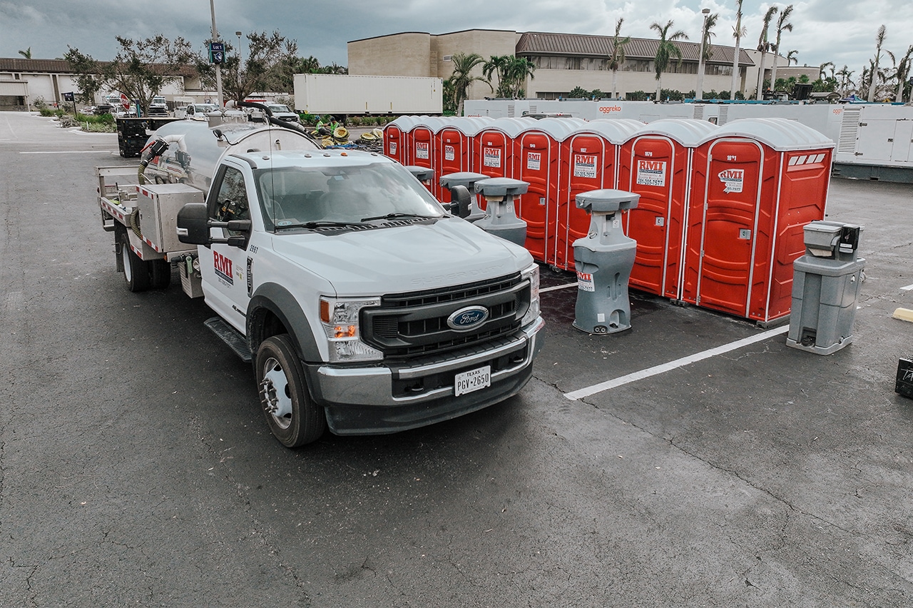 Portable Hand Wash Station Rentals in Cypress, TX