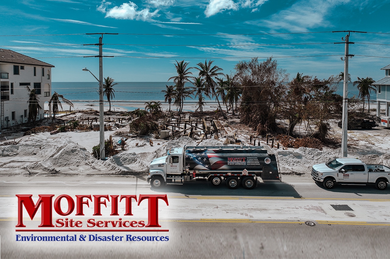 Hurricane Response Services Moffitt Services