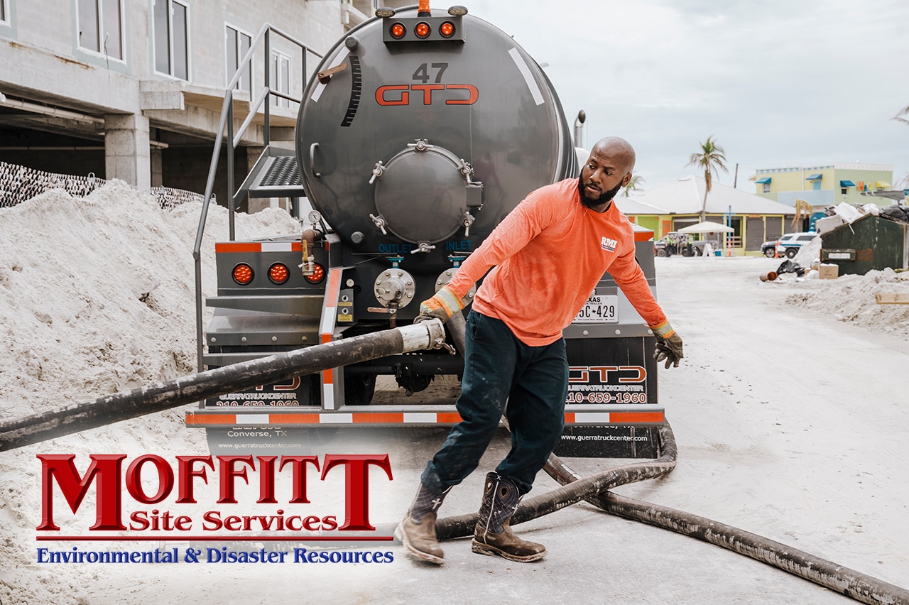 Post-Hurricane Recovery Solutions Moffitt Services