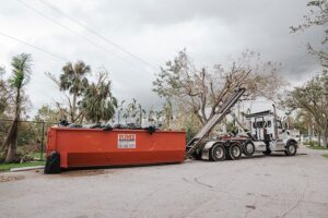 Roll-Off Dumpsters - Moffitt Services