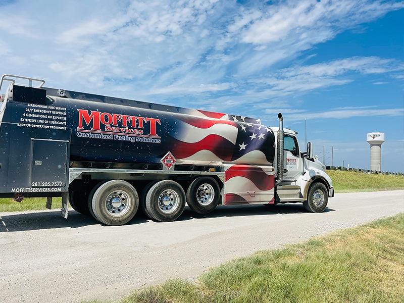 Moffitt Services Orange, TX