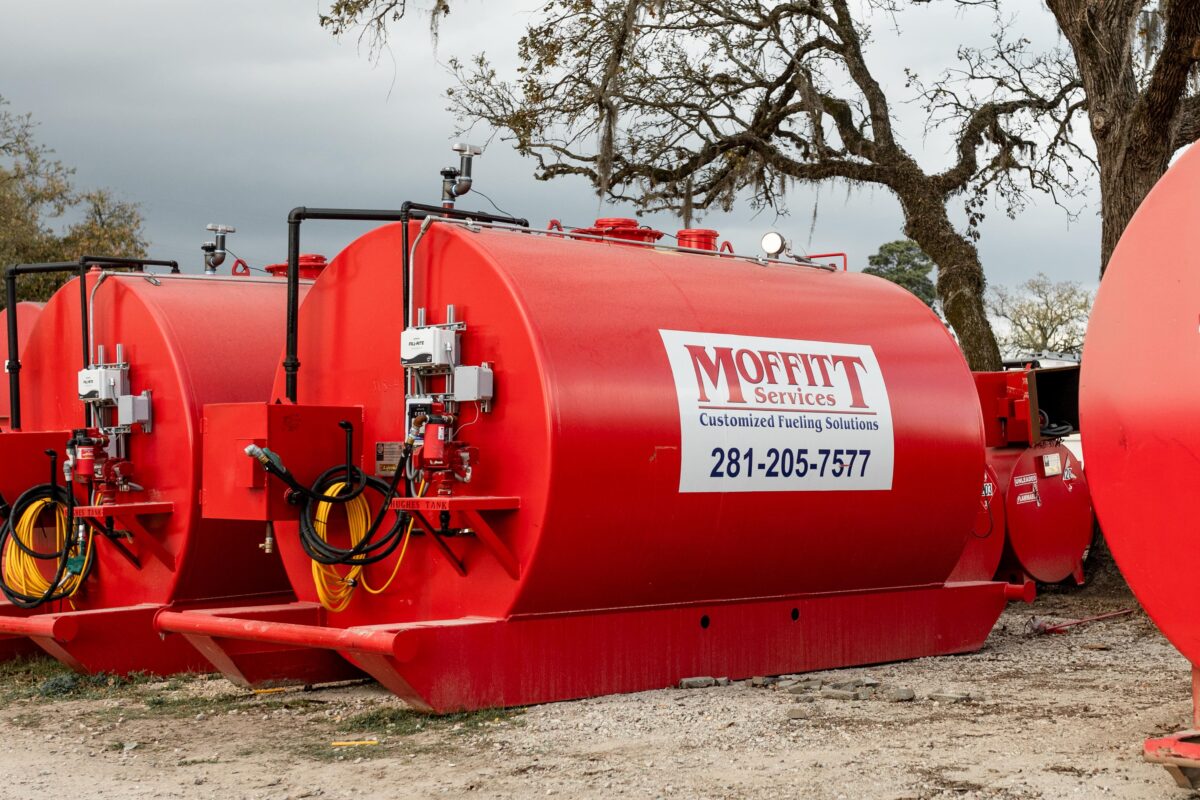 With an onsite fuel storage system, you're not just investing in equipment; you're investing in peace of mind.