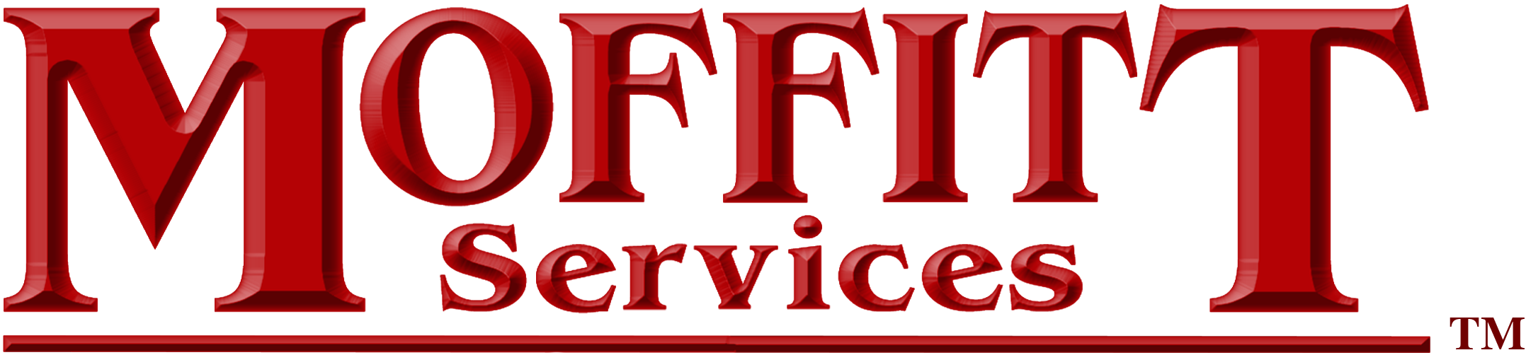 Moffitt Services Logo TM